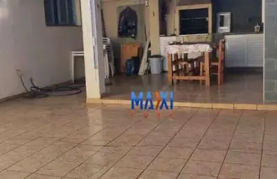 Casa com 4 dormitórios à venda, 203 m² por r$ 609.000,00 - jardim nilópolis - campinas/sp