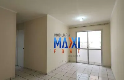 Apartamento com 3 dormitórios para alugar, 66 m² por r$ 2.428,00/mês - parque itália - campinas/sp