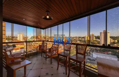 Apartamento com 4 dormitórios à venda, 164 m² por r$ 1.030.000 - jardim proença - campinas/sp