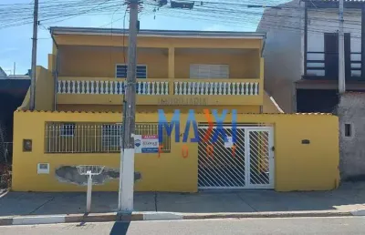 Casa com 3 dormitórios, 180 m² - venda por r$ 450.000,00 ou aluguel por r$ 2.480,00/mês - cidade satélite íris - campinas/sp