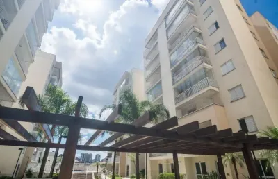 Lindo apto de 3 dorms, 76 m, 1º andar, 2 vagas garagem, próximo ao shop anália franco. ed. horizons