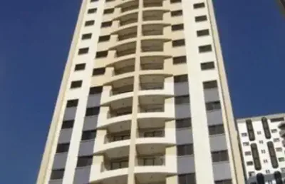Ed. toledo - ap. semi mobiliado - 2 dorms e 2 banheiros - 67m2 -  2 vagas livres