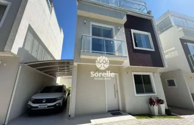 Sobrado com 4 dormitórios à venda, 144 m² por r$ 784.000,00 - boqueirão - curitiba/pr