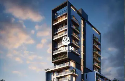 Apartamento com 3 dormitórios à venda, 80 m² por r$ 976.559,22 - são pedro - são josé dos pinhais/pr