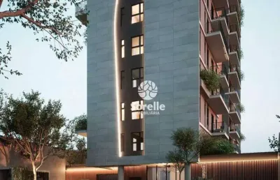 Apartamento com 3 dormitórios sendo uma suíte à venda,  por r$ 796.069 - são pedro - são josé dos pinhais/pr