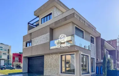 Sobrado com 3 dormitórios à venda, 199 m² por r$ 1.290.000,00 - afonso pena - são josé dos pinhais/pr