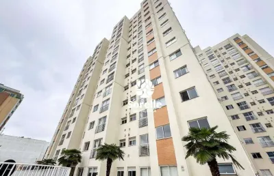 Apartamento com 3 dormitórios, 59 m² - venda por r$ 420.000,00 ou aluguel por r$ 2.917,00/mês - centro - são josé dos pinhais/pr