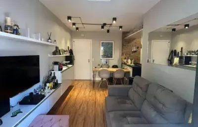 Flat com 1 dormitório à venda, 45 m² por r$ 742.000 - jardim paulista - são paulo/sp