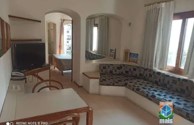 Flat com 1 dormitório para alugar, 42 m² por r$ 4.800,00/mês - jardins - são paulo/sp