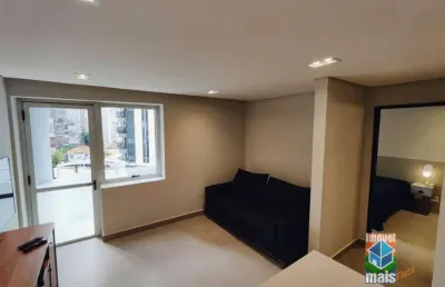 Flat com 1 dormitório à venda, 38 m² por r$ 670.000,00 - jardins - são paulo/sp