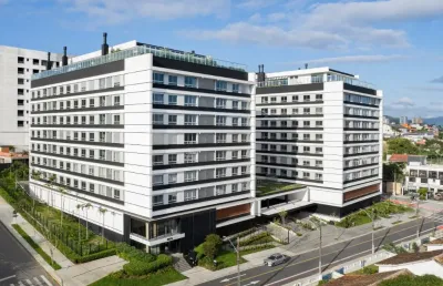 Apartamento com 3 quartos à venda na Rua Marcílio Dias, 7, Jardim Atlântico, Florianópolis