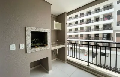 Apartamento com 2 quartos à venda na Servidão Recanto Verde, 170, Itacorubi, Florianópolis