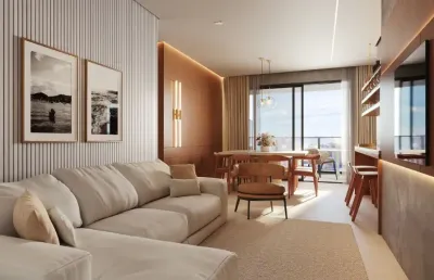 Apartamento com 3 quartos à venda na Rua Allan Kardec, 120, Agronômica, Florianópolis