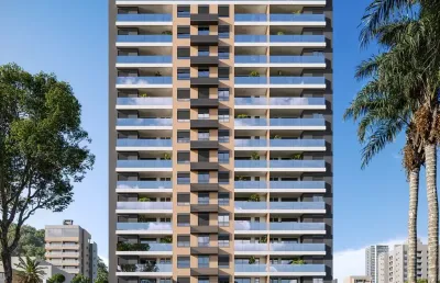 Apartamento com 2 quartos à venda na Rua Allan Kardec, 120, Agronômica, Florianópolis
