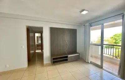Apartamento pra locação yes park com 2 quartos em rio verde go