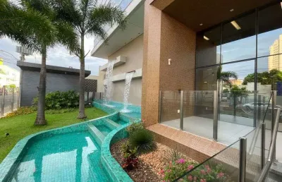 Apartamento para venda tem 229 m2 com 4 quartos setor central - rio verde - goiás