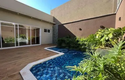 Casa a venda com 3 suites no solar do agreste rio verde go