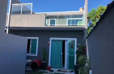 Excelente duplex em um dos bairros mais valorizados de rio das ostras.