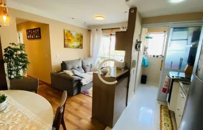 Apartamento com 2 dormitórios à venda, 52 m² por r$ 526.500,00 - saúde - são paulo/sp