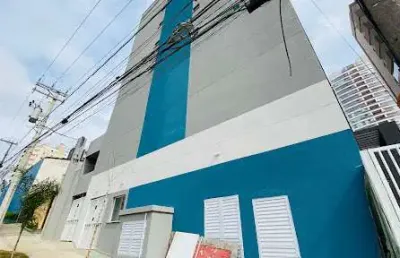 Kitnet / Stúdio para alugar na Rua Juréia, 216, Chácara Inglesa, São Paulo