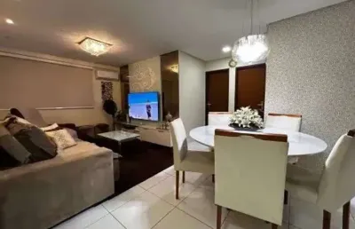 A venda aparatamento mobiliado com 02 quartos 71m² bairro do bessa