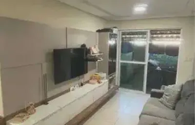 Apartamento térreo à venda com 55 m² e com 2 quartos em aeroclube - joão pessoa - pb