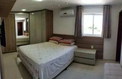 Apartamento à venda com 95 m² com 3 quartos + dse em água fria - joão pessoa - pb