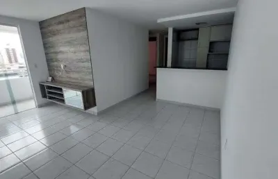 Apartamento a venda com 92m² 3 quartos bairro manaira