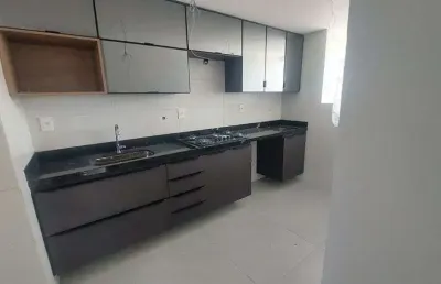 Apartamneto novo a venda com 89m² 3 quartos jardim oceania