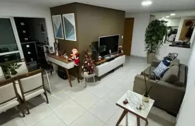 Apartamento a venda 67m² com 02 quartos jardim oceania
