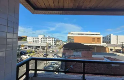 Apartamento à venda com 70 m² e 2 dormitórios em manaíra - joão pessoa - pb