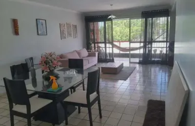 Apartamento à venda com 137 m² e com 3 quartos em aeroclube - joão pessoa - pb