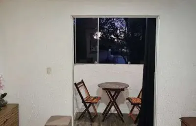 Apartamento à venda com 66 m² e 2 quartos em poço - cabedelo - pb