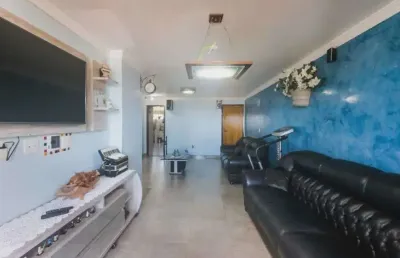 Apartamento à venda com 106 m² e com 4 quartos em manaíra - joão pessoa - pb