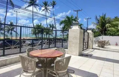 Imóvel para venda com 68 m² com 2 quartos em cabo branco - joão pessoa - pb