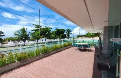 Imóvel para locação possui 62 m² com 2 quartos em bessa - joão pessoa - pb