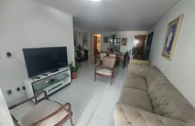 Apartamento a venda com 136m² 04 quartos bairro de tambaú