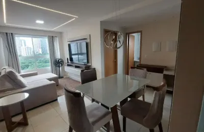 Apartamento com 2 quartos à venda na Avenida Severino Massa Spinelli, 368, Tambaú, João Pessoa
