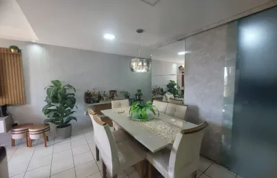 Apartamennto para locação com 02 quartos + dce completa bairro de manaíra