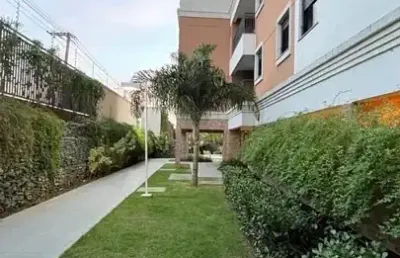 Apartamento com 2 quartos à venda na Avenida Doutor Hélio Ribeiro, 10000, Residencial Paiaguás, Cuiabá