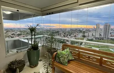 Apartamento com 3 quartos à venda na Avenida Vereador Juliano da Costa Marques, 10001, Jardim Aclimação, Cuiabá