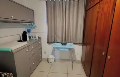 Apartamento com 2 quartos à venda na Rua D, 460, Terra Nova, Cuiabá
