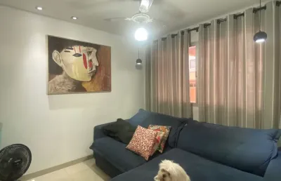 Casa em condomínio fechado com 2 quartos à venda na Rua H, 01, Village Flamboyant, Cuiabá