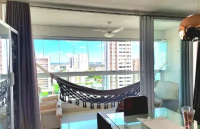 Apartamento com 2 quartos à venda no Alvorada, Cuiabá 