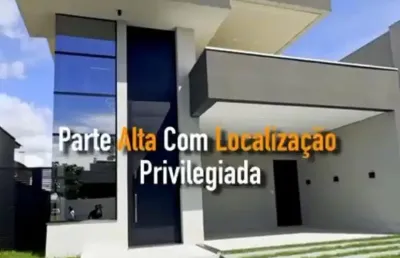 Casa em condomínio fechado com 3 quartos à venda na Avenida Doutor Meirelles, 21, Tijucal, Cuiabá