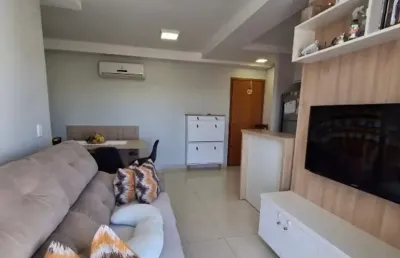 Apartamento com 3 quartos à venda na Rua das Brisas, 01, Despraiado, Cuiabá