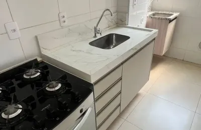 Apartamento com 2 quartos à venda na Avenida Mário Augusto Vieira, 1, Morada do Ouro II, Cuiabá