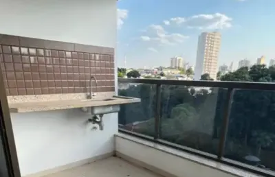 Apartamento com 3 quartos à venda na Rua Cursino Do Amaral, 1220, Duque de Caxias II, Cuiabá