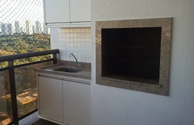 Apartamento com 3 quartos à venda na Rua Nossa Senhora da Guia, 817, Jardim Santa Marta, Cuiabá