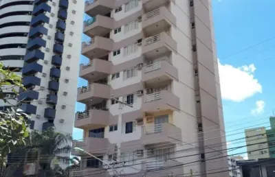 Apartamento com 3 quartos à venda na Avenida Ipiranga, Goiabeiras, Cuiabá